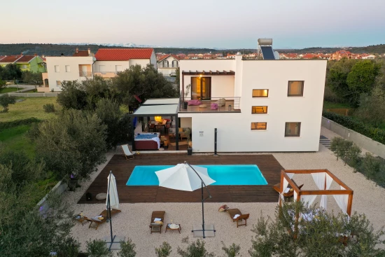 Vila Severní Dalmácie - Sukošan DA 17131 N1