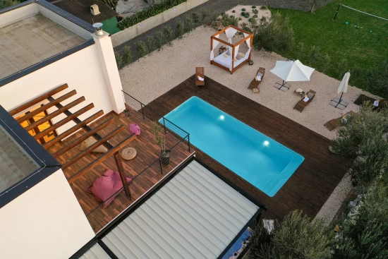 Vila Severní Dalmácie - Sukošan DA 17131 N1