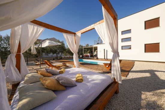 Vila Severní Dalmácie - Sukošan DA 17131 N1