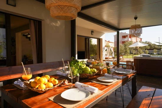 Vila Severní Dalmácie - Sukošan DA 17131 N1