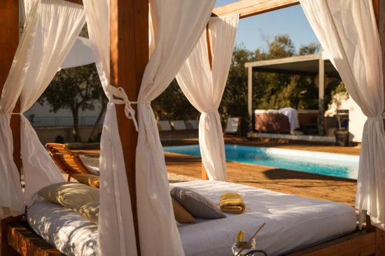 Vila Severní Dalmácie - Sukošan DA 17131 N1