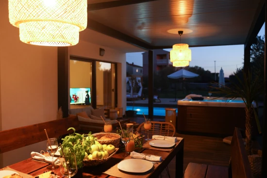 Vila Severní Dalmácie - Sukošan DA 17131 N1