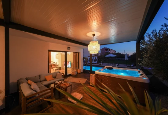 Vila Severní Dalmácie - Sukošan DA 17131 N1