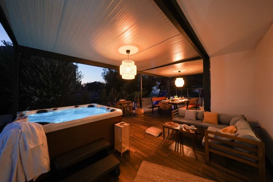 Vila Severní Dalmácie - Sukošan DA 17131 N1