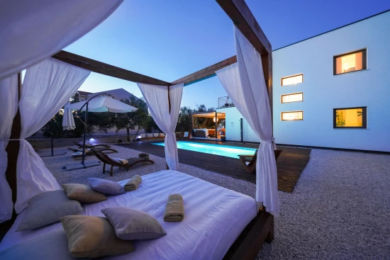 Vila Severní Dalmácie - Sukošan DA 17131 N1