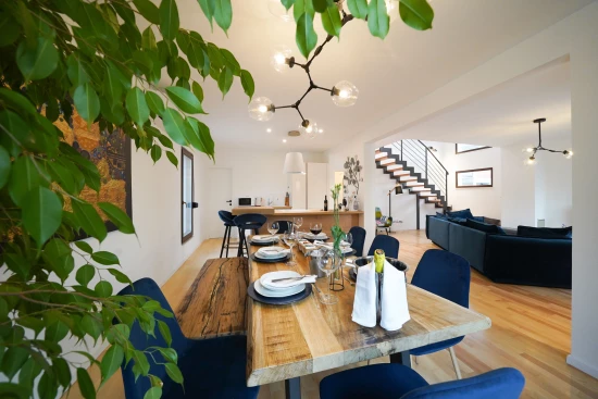 Vila Severní Dalmácie - Sukošan DA 17131 N1