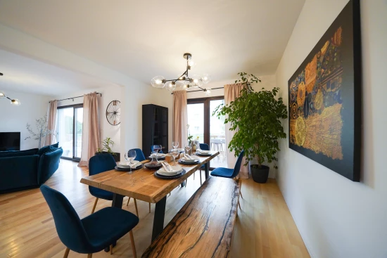 Vila Severní Dalmácie - Sukošan DA 17131 N1