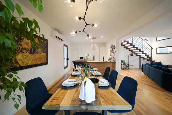 Vila Severní Dalmácie - Sukošan DA 17131 N1