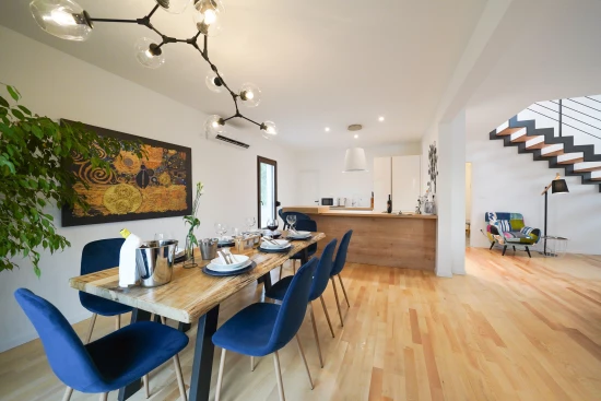 Vila Severní Dalmácie - Sukošan DA 17131 N1