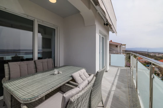 Apartmán Kvarner - Crikvenica KV 10252 N4