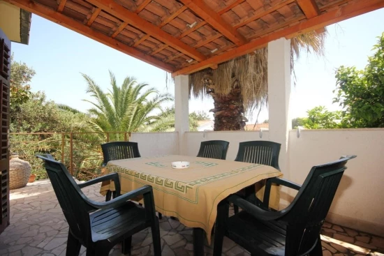 Apartmán Jižní Dalmácie - Orebić DA 17131 N2