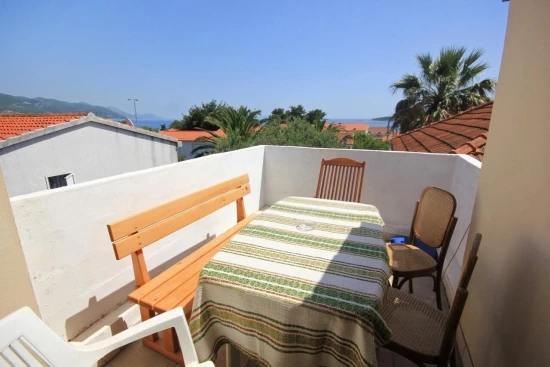 Apartmán Jižní Dalmácie - Orebić DA 17131 N5