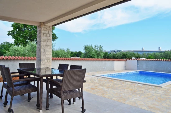 Domek Istrie - Medulin IS 8042 N1