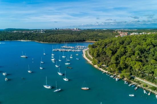 Apartmán Istrie - Banjole IS 8043 N3