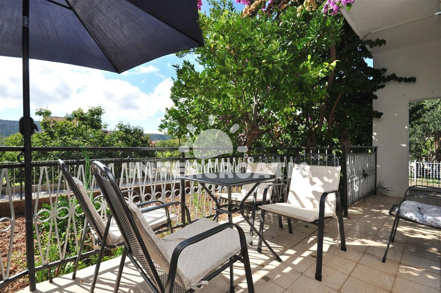 Apartmán Střední Dalmácie - Poljica DA 17132 N1