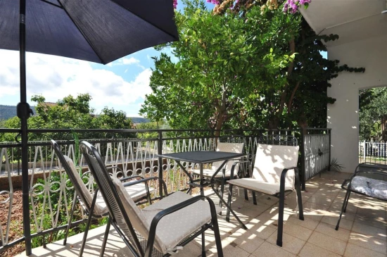 Apartmán Střední Dalmácie - Poljica DA 17132 N1