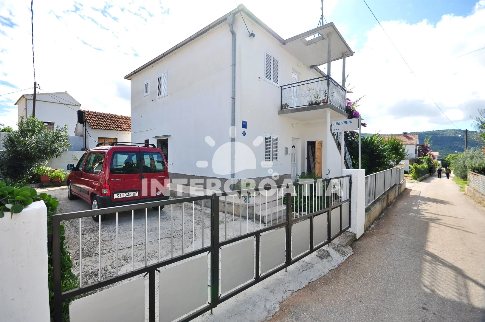 Apartmán Střední Dalmácie - Poljica DA 17132 N1