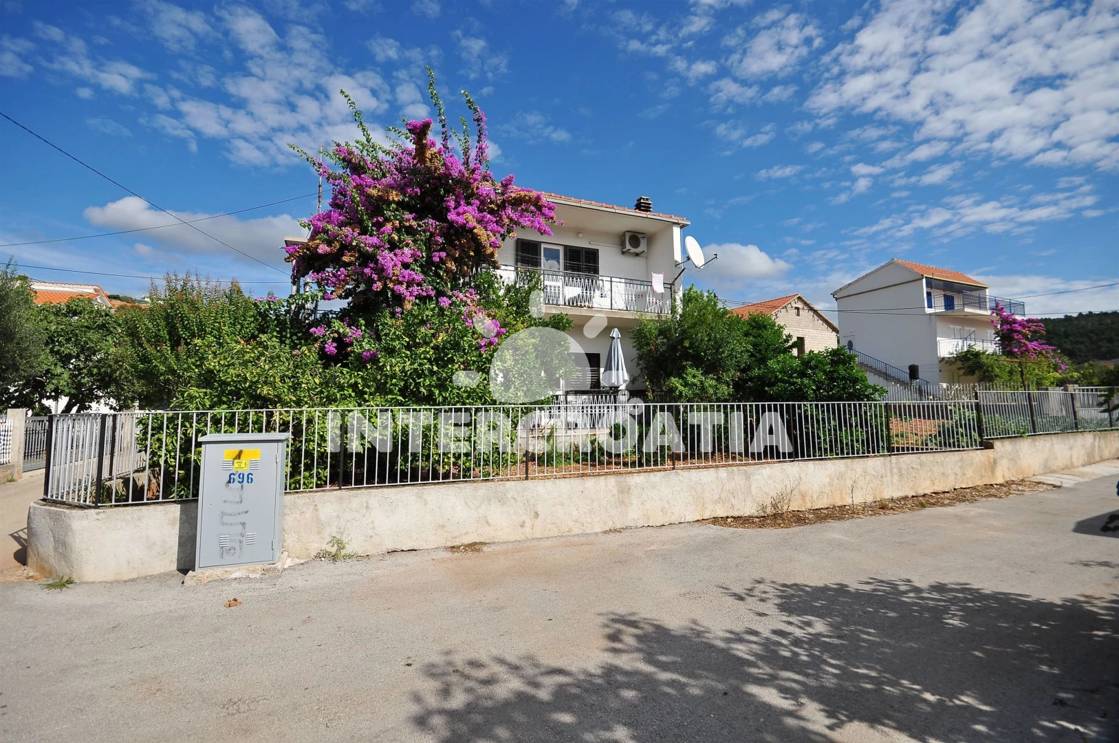 Apartmán Střední Dalmácie - Poljica DA 17132 N1