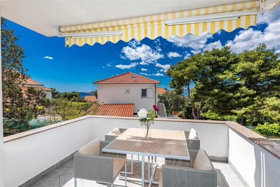 Apartmán Střední Dalmácie - Okrug Donji DA 17133 N1