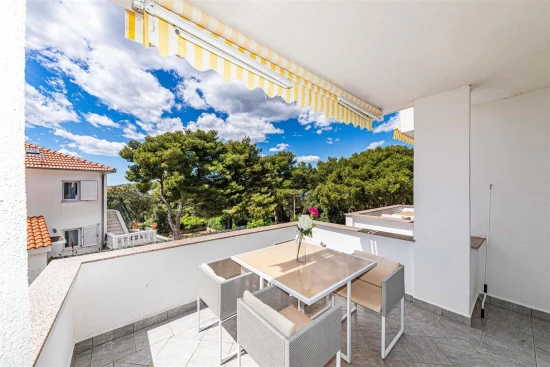 Apartmán Střední Dalmácie - Okrug Donji DA 17133 N1