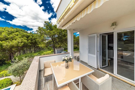 Apartmán Střední Dalmácie - Okrug Donji DA 17133 N2