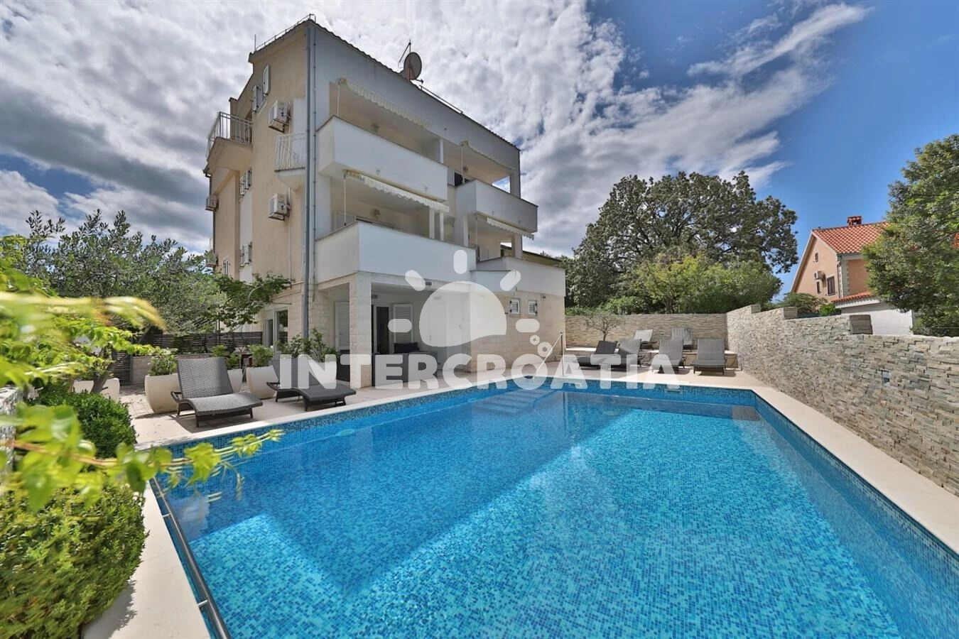 Apartmán Střední Dalmácie - Okrug Donji DA 17133 N3