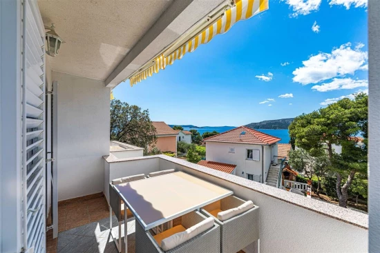 Apartmán Střední Dalmácie - Okrug Donji DA 17133 N4