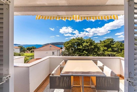 Apartmán Střední Dalmácie - Okrug Donji DA 17133 N4