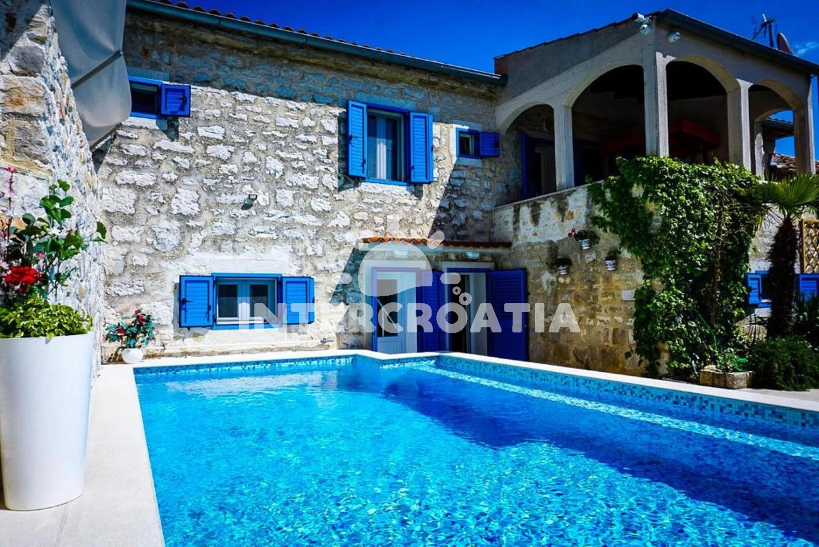 Apartmán Istrie - Vrsar IS 8044 N1