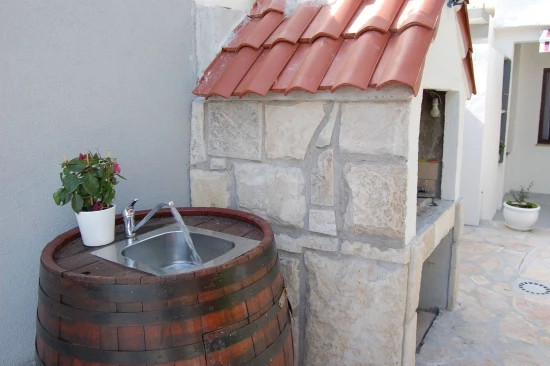 Apartmán Střední Dalmácie - Kaštela DA 17135 N1