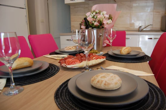 Apartmán Střední Dalmácie - Kaštela DA 17135 N1