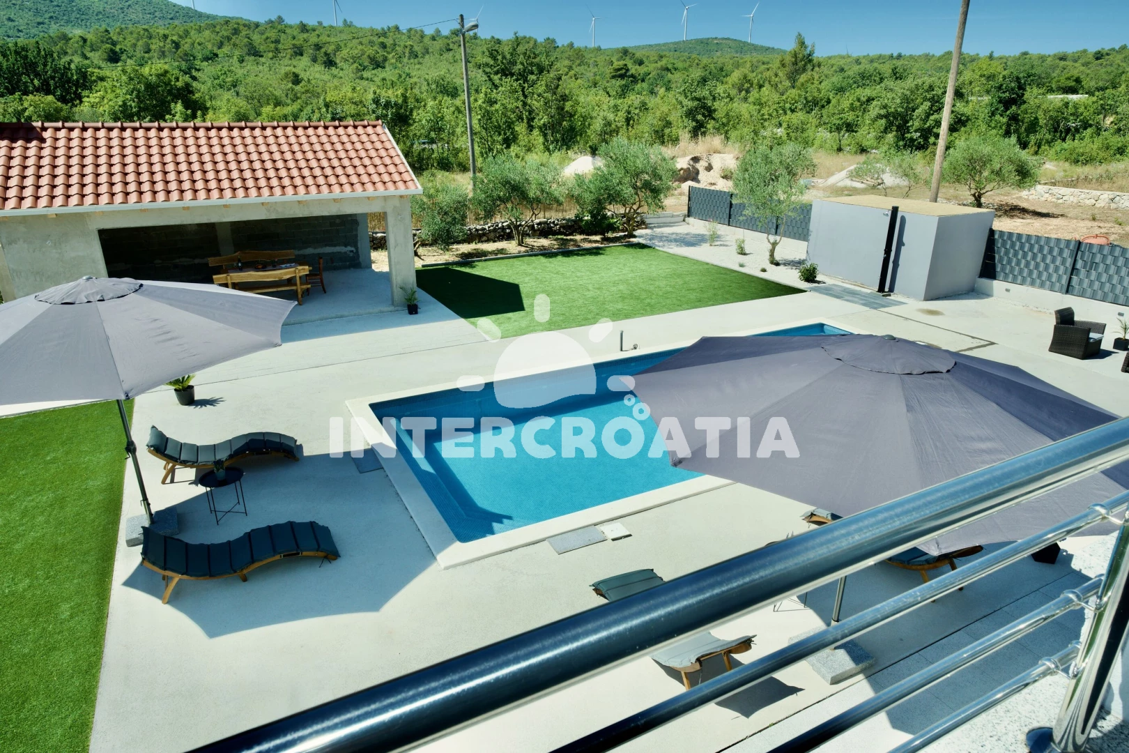 Apartmán Střední Dalmácie - Primorski Dolac DA 17136 N1