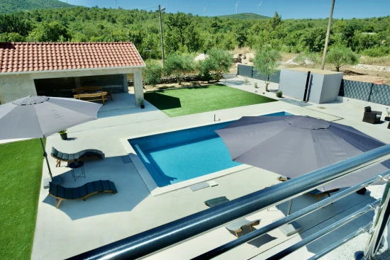 Apartmán Střední Dalmácie - Primorski Dolac DA 17136 N1