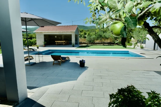 Apartmán Střední Dalmácie - Primorski Dolac DA 17136 N1