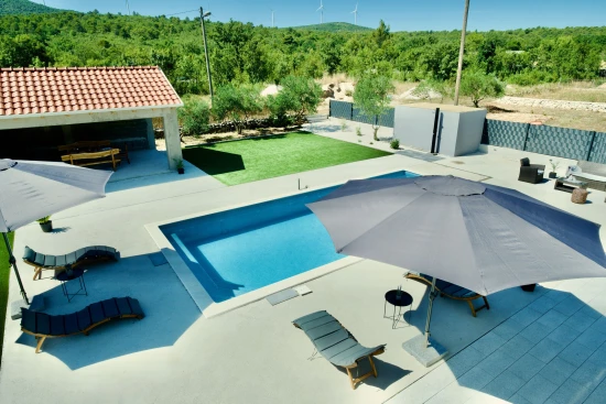 Apartmán Střední Dalmácie - Primorski Dolac DA 17136 N1