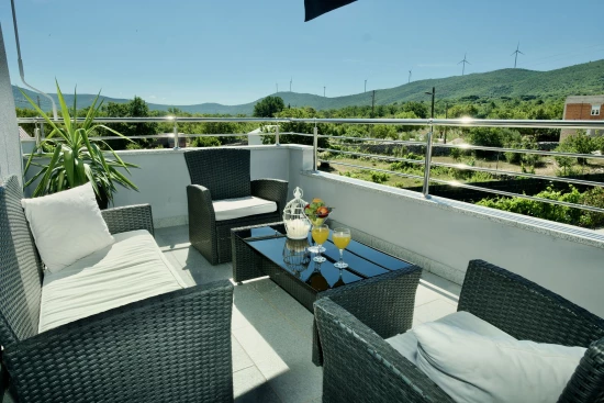 Apartmán Střední Dalmácie - Primorski Dolac DA 17136 N1