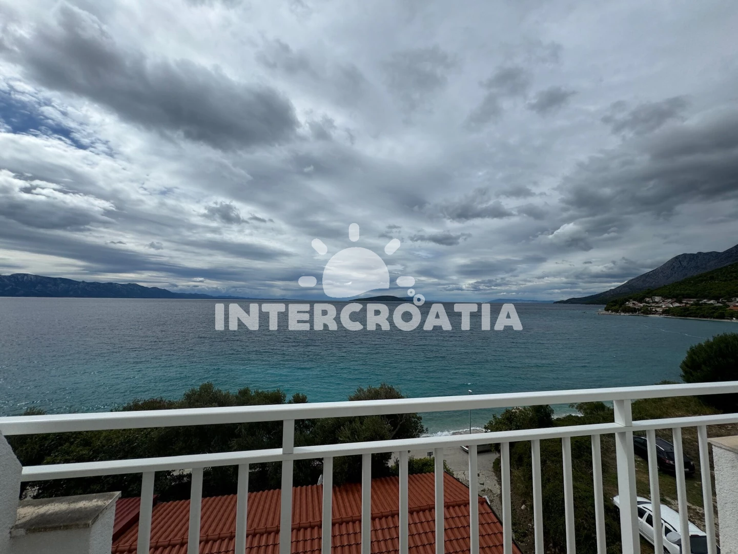 Apartmán Střední Dalmácie - Podaca DA 17137 N1