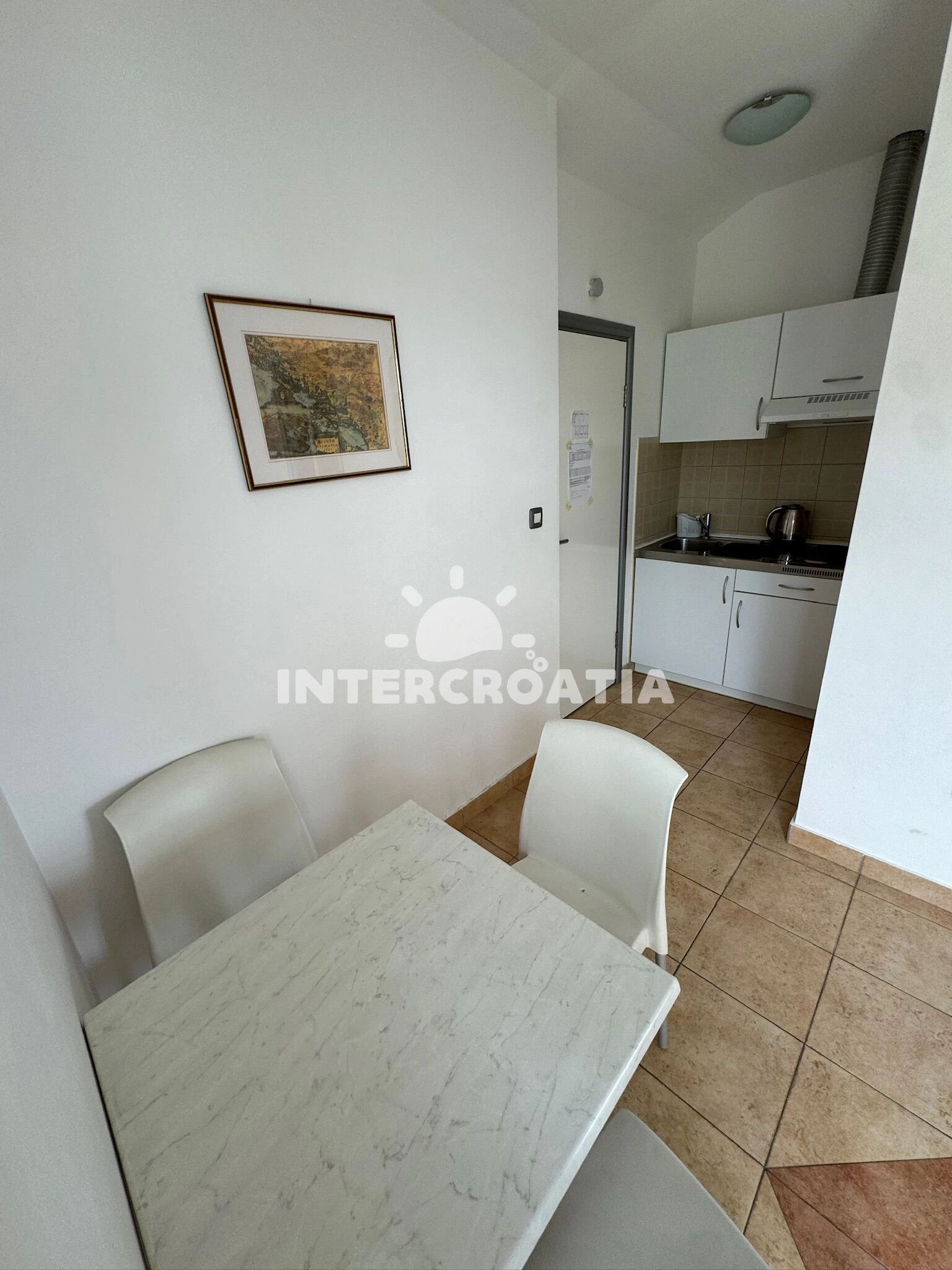 Apartmán Střední Dalmácie - Podaca DA 17137 N1