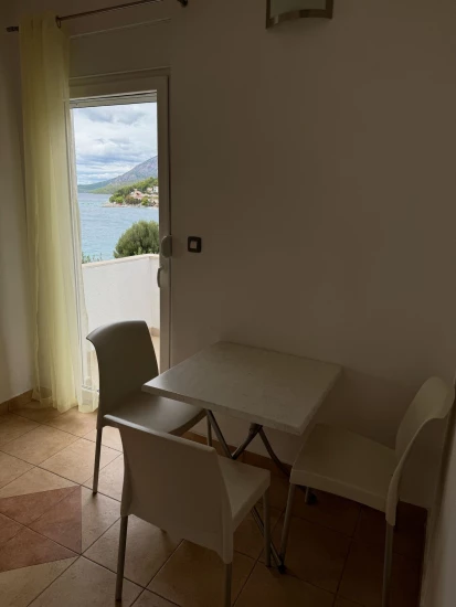 Apartmán Střední Dalmácie - Podaca DA 17137 N1