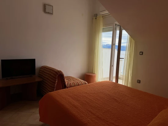 Apartmán Střední Dalmácie - Podaca DA 17137 N1