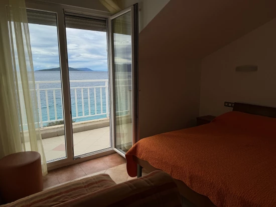 Apartmán Střední Dalmácie - Podaca DA 17137 N1