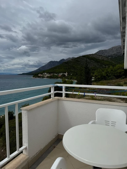 Apartmán Střední Dalmácie - Podaca DA 17137 N1