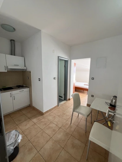 Apartmán Střední Dalmácie - Podaca DA 17137 N2