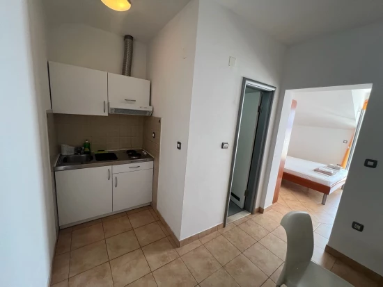 Apartmán Střední Dalmácie - Podaca DA 17137 N2