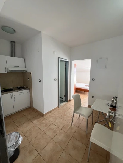 Apartmán Střední Dalmácie - Podaca DA 17137 N2