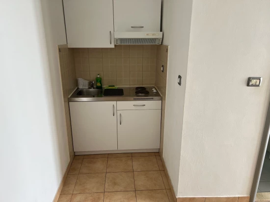 Apartmán Střední Dalmácie - Podaca DA 17137 N2