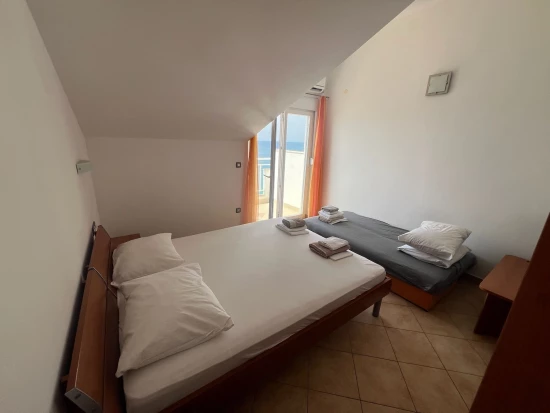 Apartmán Střední Dalmácie - Podaca DA 17137 N2