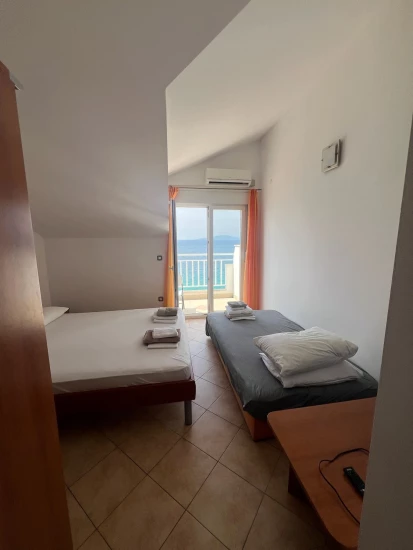 Apartmán Střední Dalmácie - Podaca DA 17137 N2