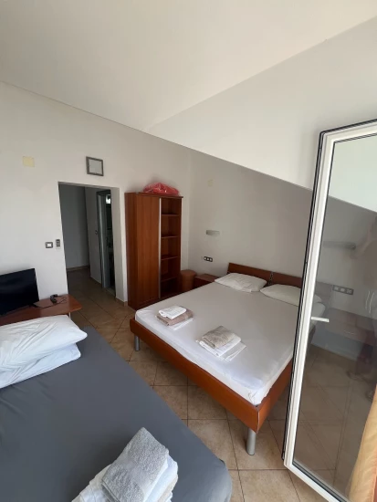 Apartmán Střední Dalmácie - Podaca DA 17137 N2