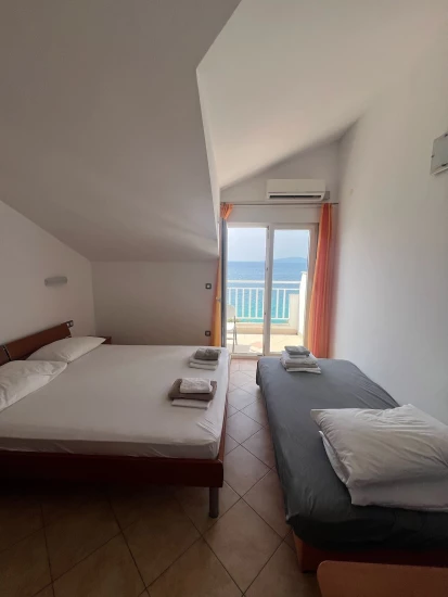 Apartmán Střední Dalmácie - Podaca DA 17137 N2